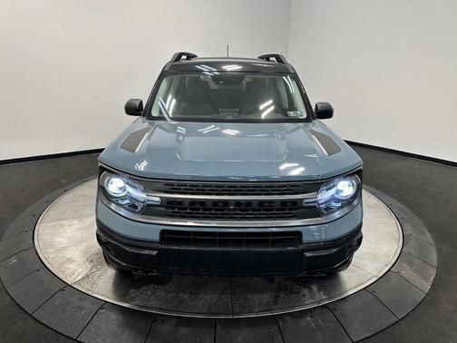 2021 Ford Bronco Sport First Edition