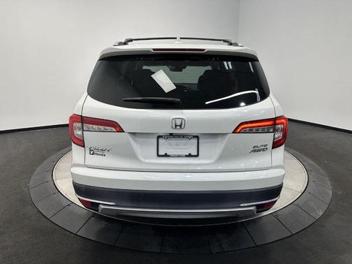 2019 Honda Pilot Elite