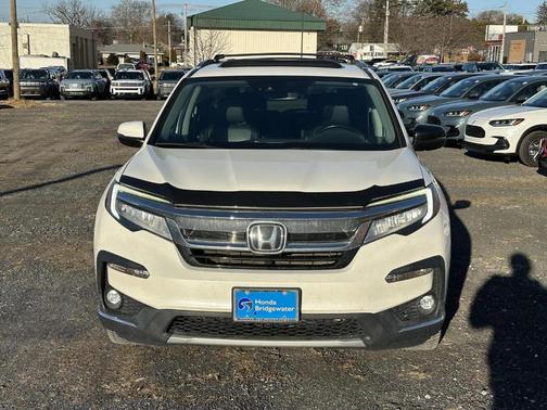 2019 Honda Pilot Elite