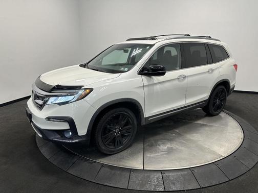 2019 Honda Pilot Elite