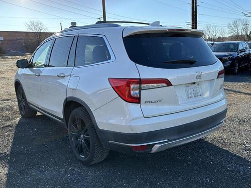 2019 Honda Pilot Elite