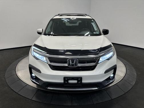 2019 Honda Pilot Elite