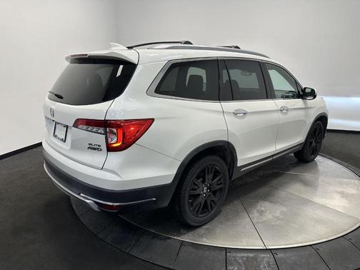 2019 Honda Pilot Elite