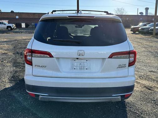2019 Honda Pilot Elite