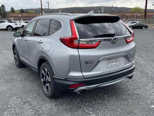 2017 Honda CR-V Touring