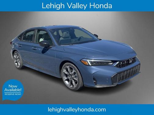 2026 Honda Civic Hybrid