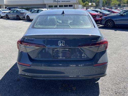 2026 Honda Civic Hybrid