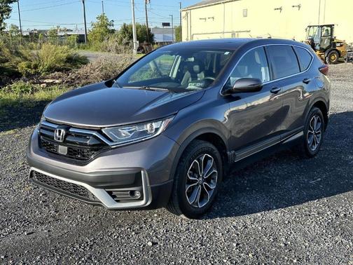 2020 Honda CR-V EX-L