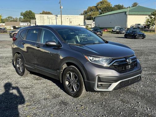 2020 Honda CR-V EX-L