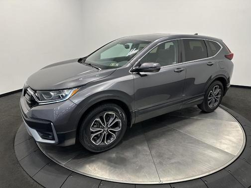 2020 Honda CR-V EX-L