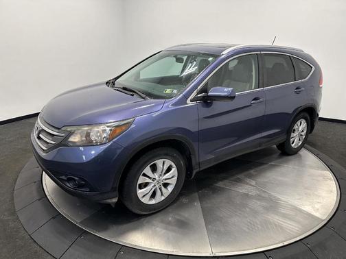 2013 Honda CR-V EX-L