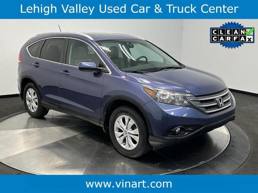 2013 Honda CR-V EX-L