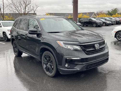 2022 Honda Pilot Special Edition