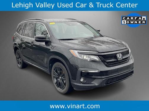 2022 Honda Pilot Special Edition