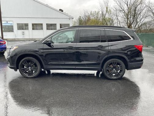 2022 Honda Pilot Special Edition