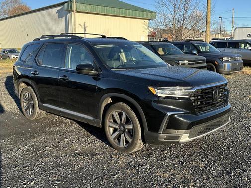 2023 Honda Pilot Touring