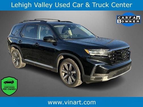 2023 Honda Pilot Touring