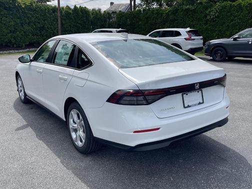 2025 Honda Accord LX