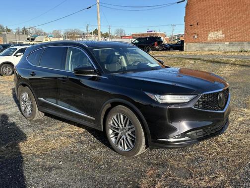 2024 Acura MDX Advance