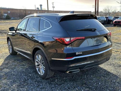 2024 Acura MDX Advance