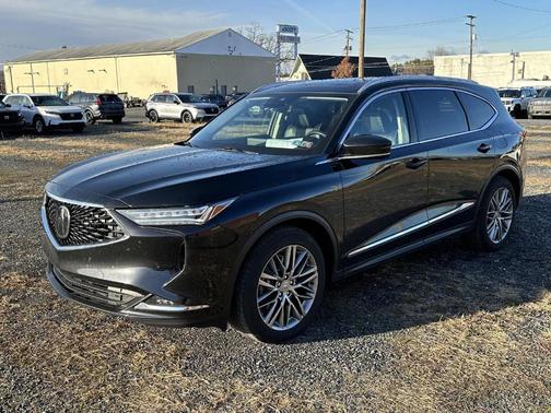 2024 Acura MDX Advance