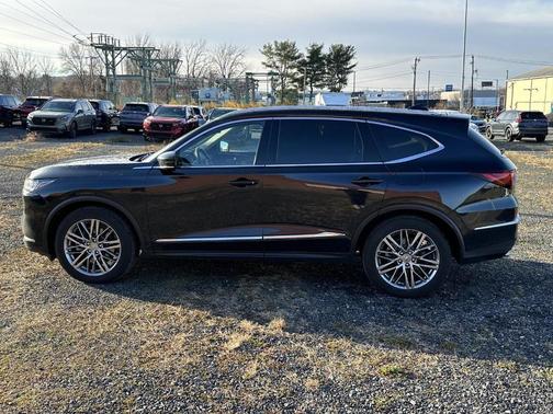 2024 Acura MDX Advance