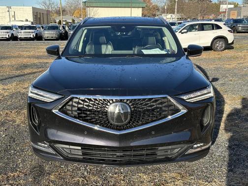 2024 Acura MDX Advance