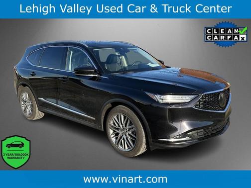 2024 Acura MDX Advance