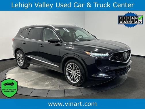 2024 Acura MDX Advance