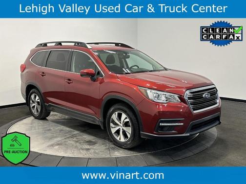 2020 Subaru Ascent Premium 8-Passenger