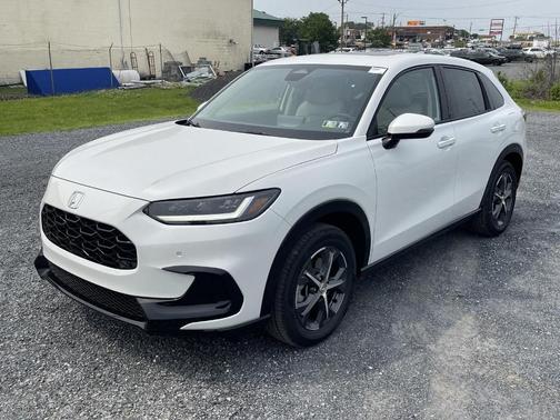 2025 Honda HR-V EX-L