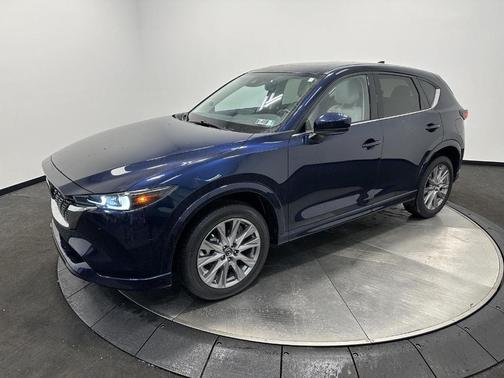2024 Mazda CX-5 2.5 S Premium