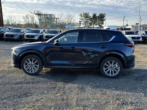 2024 Mazda CX-5 2.5 S Premium
