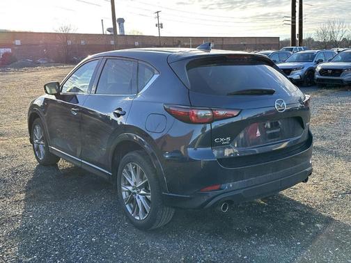 2024 Mazda CX-5 2.5 S Premium