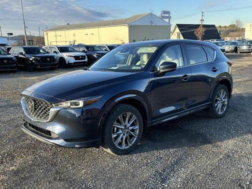 2024 Mazda CX-5 2.5 S Premium