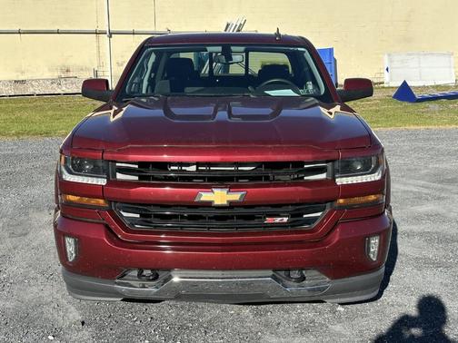 2016 Chevrolet Silverado 1500 LT