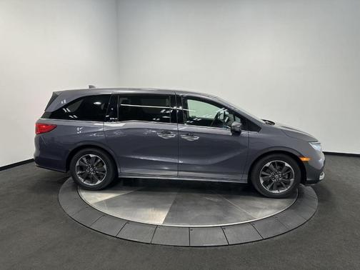 2022 Honda Odyssey Elite