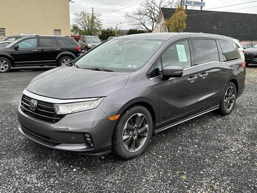 2022 Honda Odyssey Elite