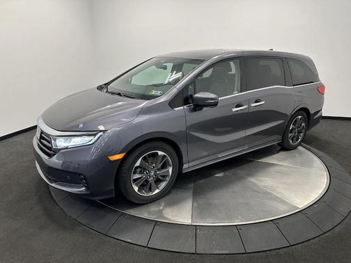 2022 Honda Odyssey Elite