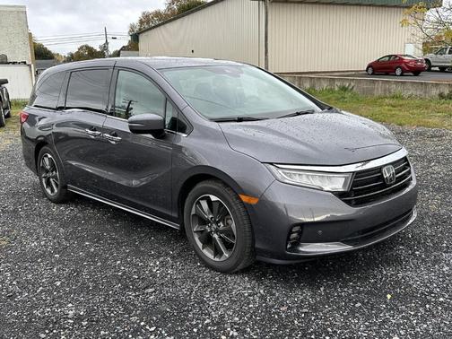 2022 Honda Odyssey Elite