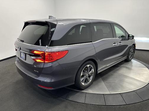 2022 Honda Odyssey Elite