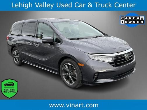 2022 Honda Odyssey Elite