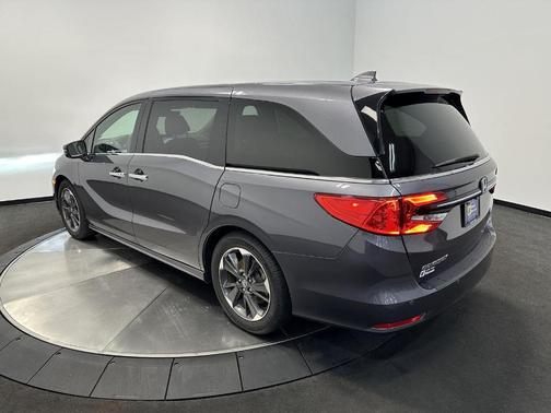 2022 Honda Odyssey Elite