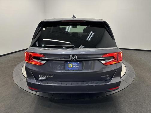 2022 Honda Odyssey Elite