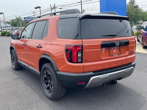 2026 Honda Passport TrailSport