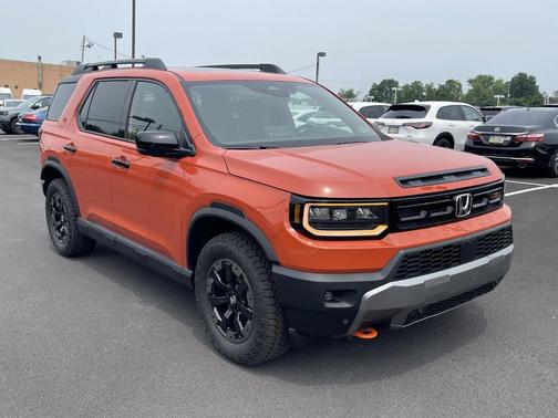 2026 Honda Passport TrailSport