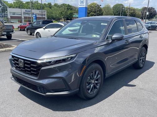 2026 Honda CR-V EX-L