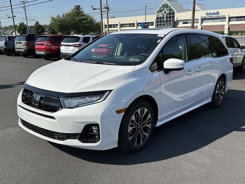 2026 Honda Odyssey Elite