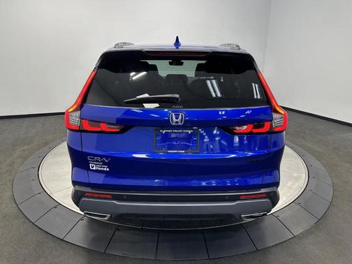 Still Night Pearl 2024 Honda CR-V Hybrid Sport-L