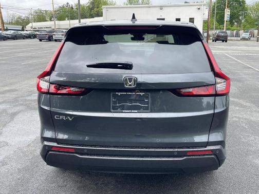 2025 Honda CR-V EX-L